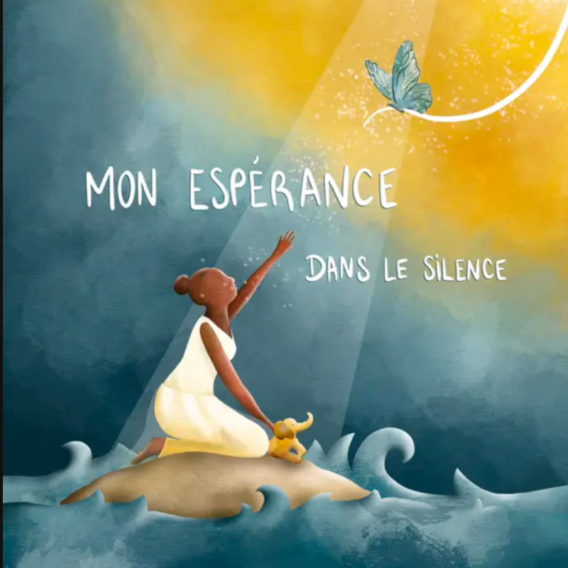 Mon éspérence dans le silence