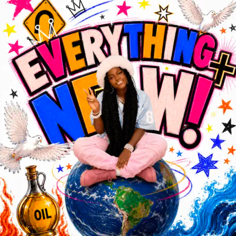 EVERYTHING NEW!