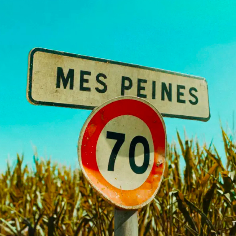 Mes peines