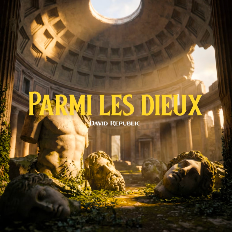 PARMI LES DIEUX