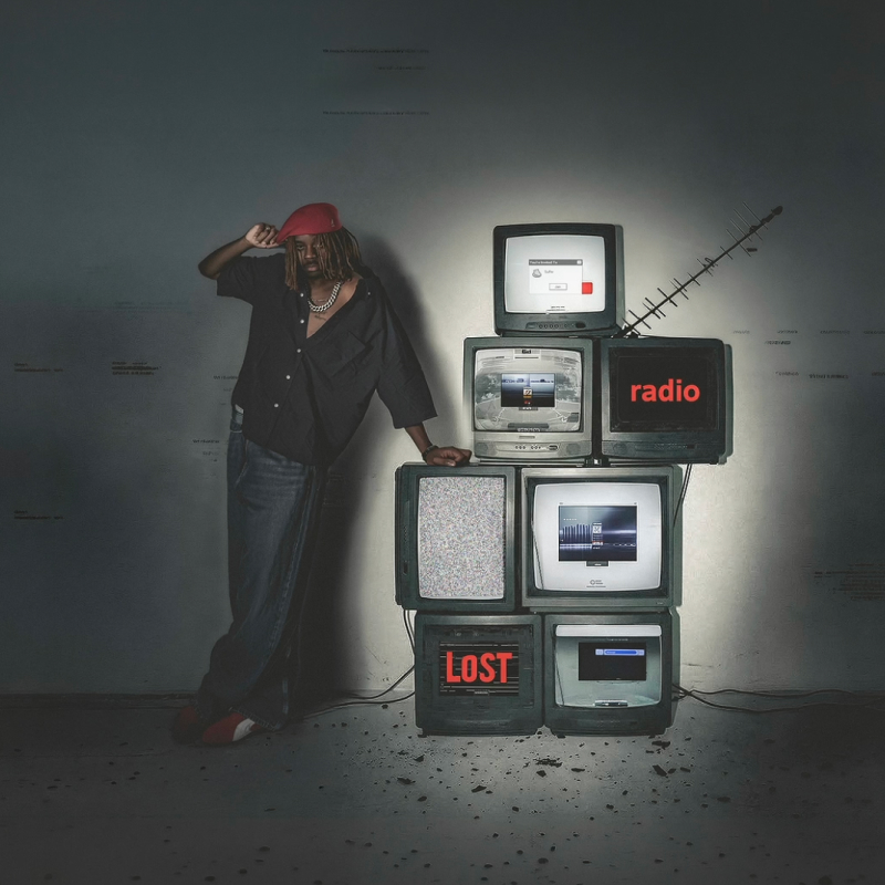 Lost radio