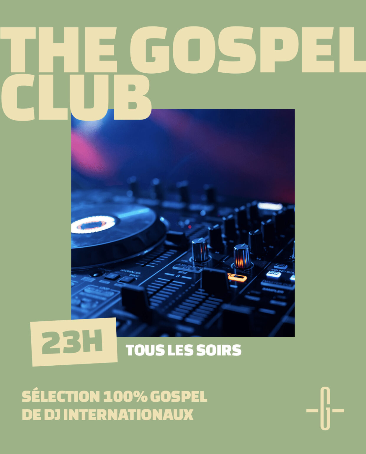 THEGOSPELCLUB