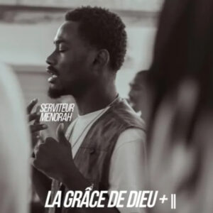 Serviteur Menorah feat Drill's